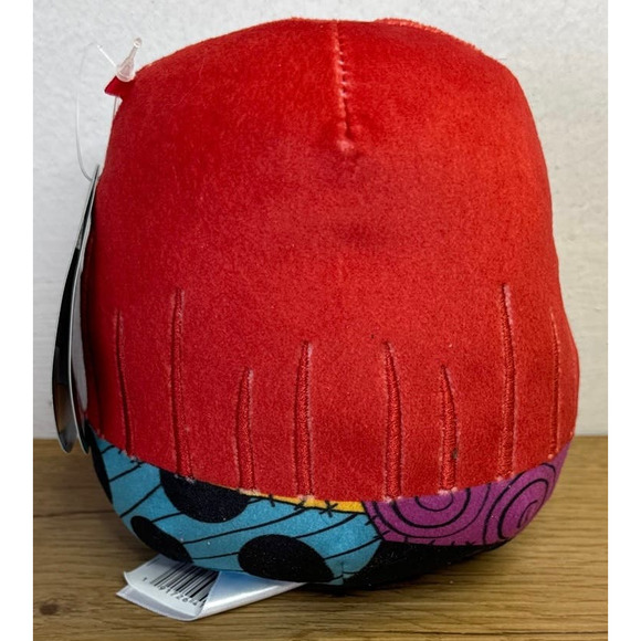 Squishmallow Nightmare Before Christmas Sally 6” Plush New With Tags - Picture 2 of 4